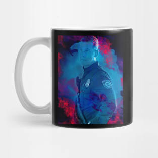 Neon - Bobby - The 911’s Mug